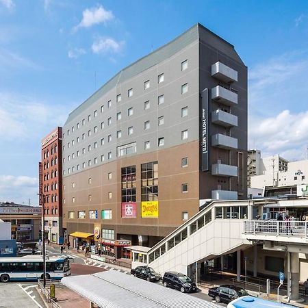 Jr-East Hotel Mets Tsudanuma Narashino Kültér fotó