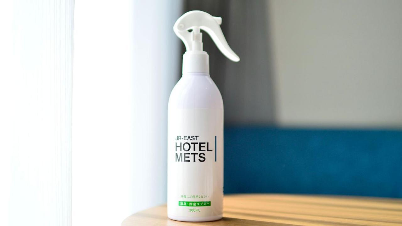 Jr-East Hotel Mets Tsudanuma Narashino Kültér fotó
