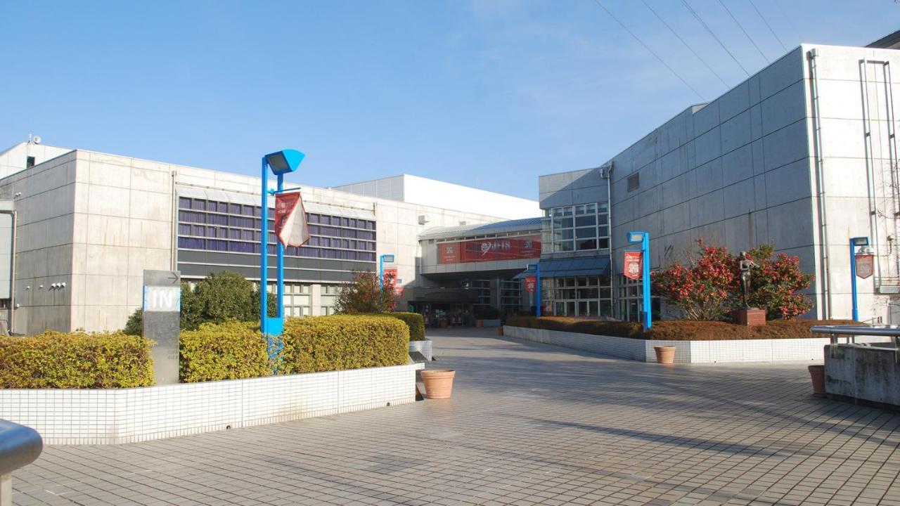 Jr-East Hotel Mets Tsudanuma Narashino Kültér fotó