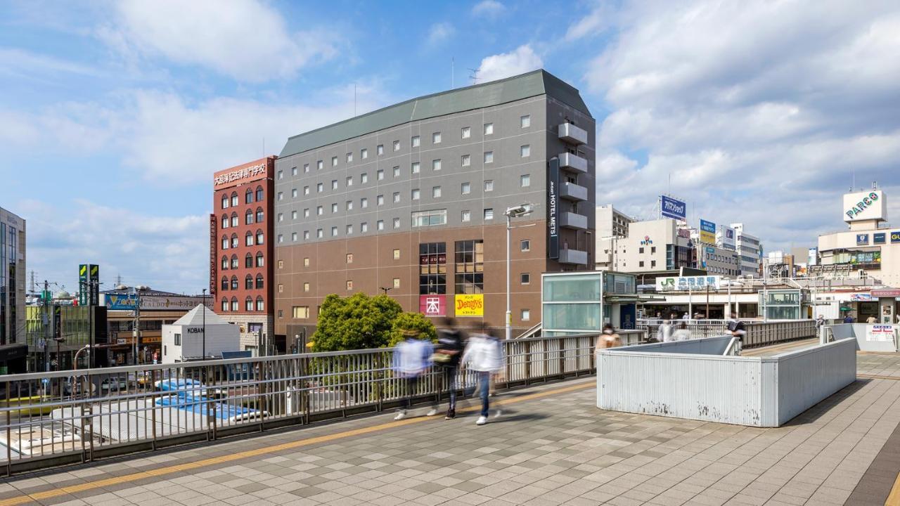 Jr-East Hotel Mets Tsudanuma Narashino Kültér fotó